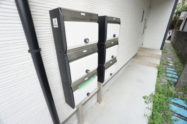パインズ立花の設備