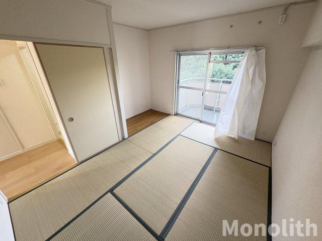 泉北鴨谷台３丁３号棟の内装