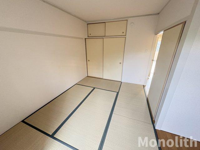 泉北鴨谷台３丁３号棟の和室