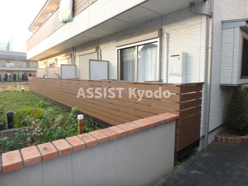 サンパティオのその他共用部分