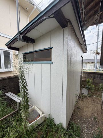 潮来市川尾中古物件の設備