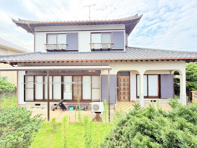 潮来市川尾中古物件