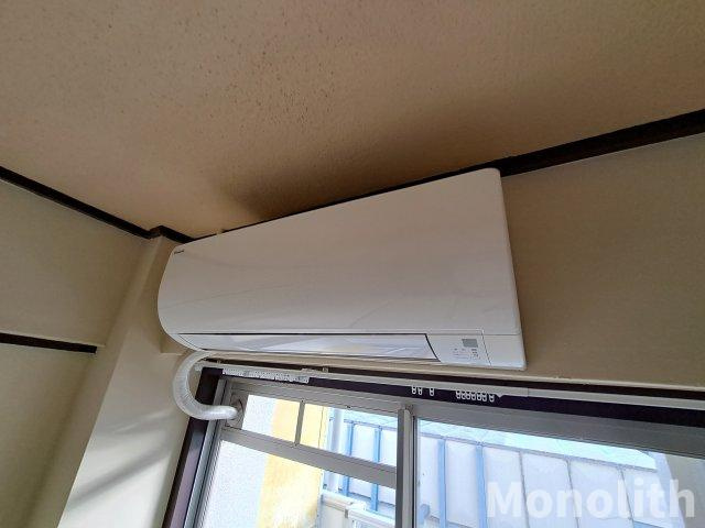 ビレッジハウス葛ノ葉7号の設備