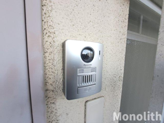 ビレッジハウス葛ノ葉7号のセキュリティ