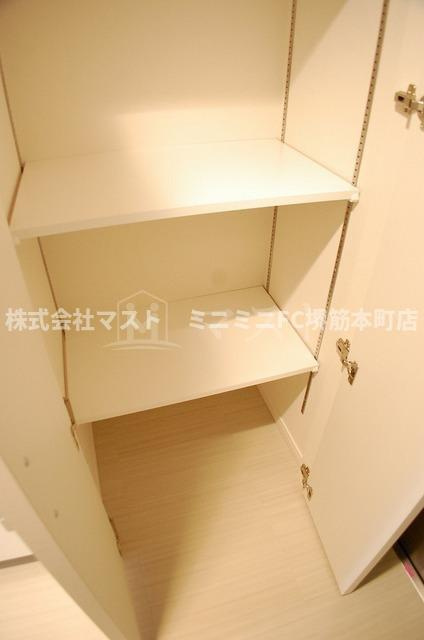 ＬＣ谷町六丁目の設備