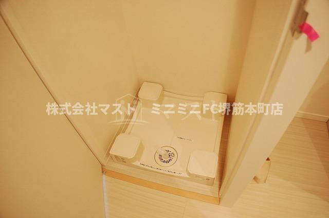 ＬＣ谷町六丁目の設備