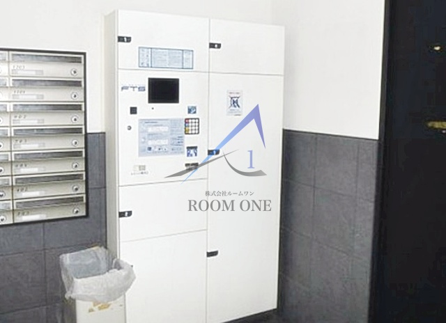 ファーストプレイス東向島のその他共用部分|宅配ボックスです。