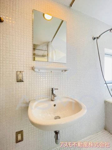 【洗面所】 | シーズアパートメント中之島