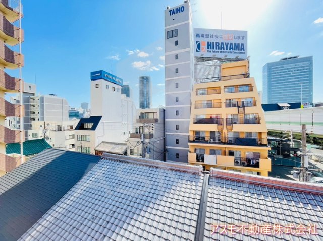【展望】 | シーズアパートメント中之島