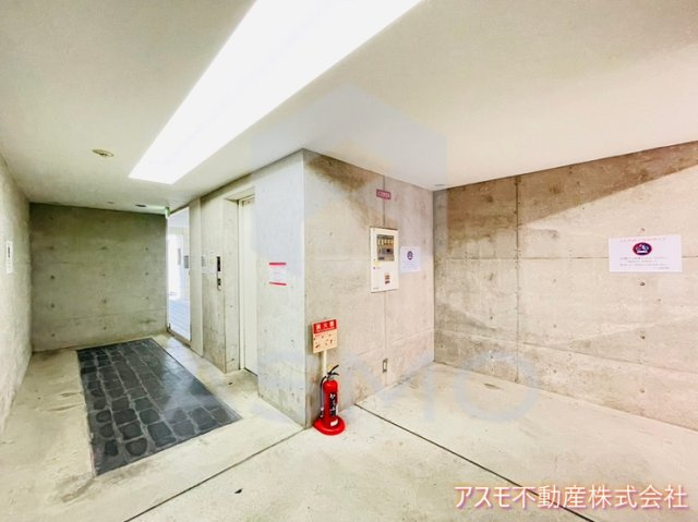 【その他共用部分】 | シーズアパートメント中之島