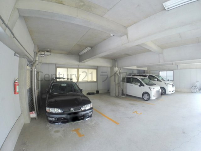 【駐車場】 | 第3北浦ハイツ
