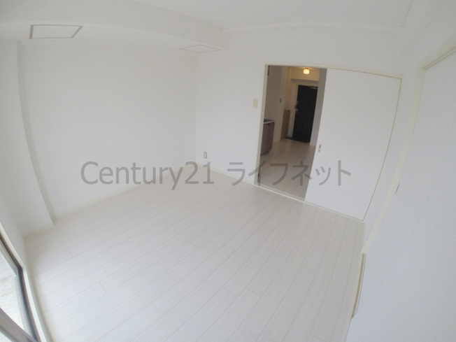 【寝室】 | 第3北浦ハイツ