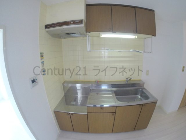【キッチン】 | 第3北浦ハイツ