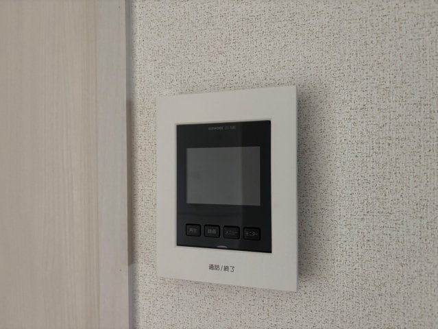 エスポアール姫路東のセキュリティ