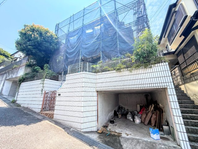 鎌倉市大船　中古戸建て　第１の外観|◆リフォーム済みでのお引渡しなので、即ご入居可能です。家具の配置や色など決めやすくスムーズにお引越しできます。