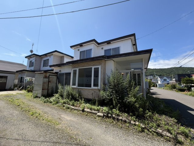 登別市新生町１丁目の中古一戸建