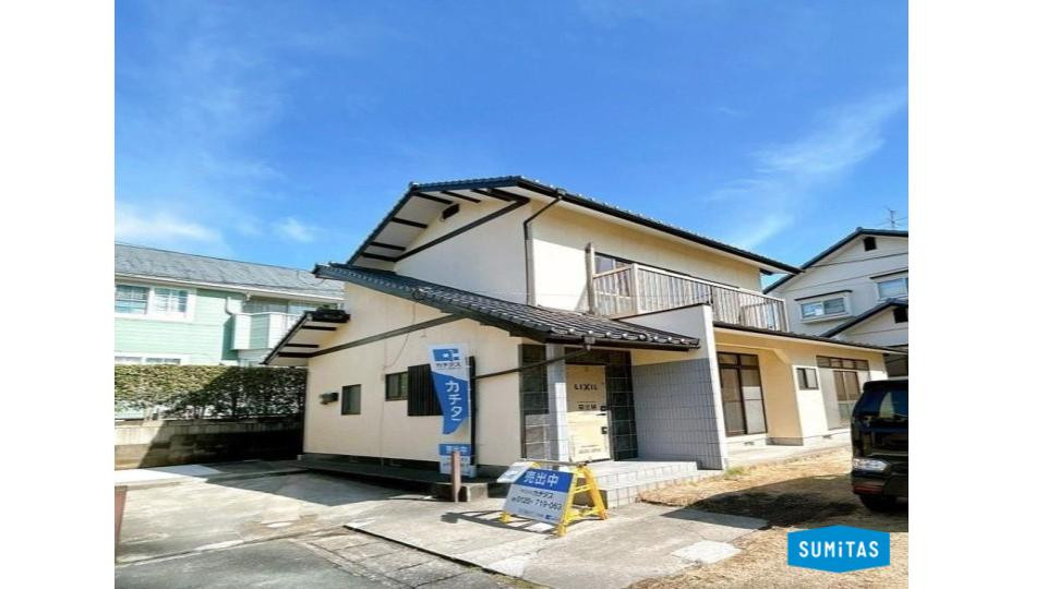 熊本市北区弓削１丁目の中古一戸建