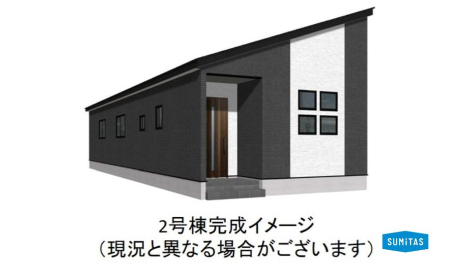 熊本市北区武蔵ケ丘１丁目の新築一戸建