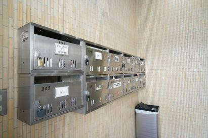 ベリエステ巣鴨のその他共用部分