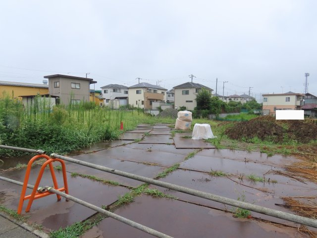 川越市吉田売地　