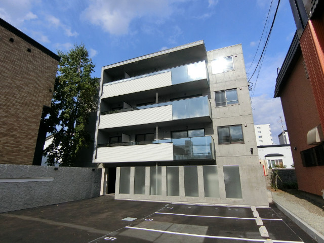 シティレジデンス南１３条
