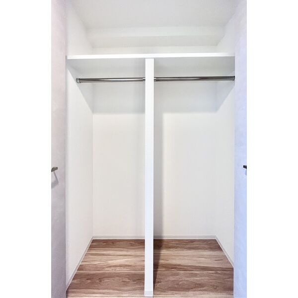 S-RESIDENCE堀田駅前futurの収納