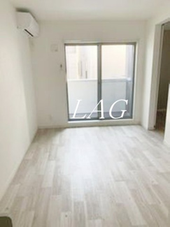 【居間・リビング】 | アルカンシエル北千住 | 洋室のお部屋です。