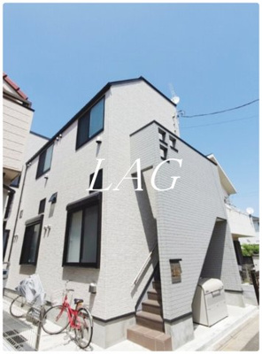 【外観】 | グラシア金町 | 外観です。