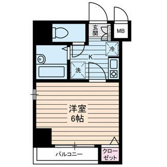【間取り】 | ＭＡＩＳＯＮ　ＭＩＭＯＳＡＳ | 間取りです。