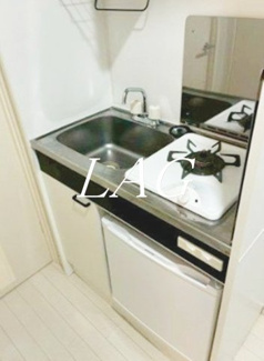 【キッチン】 | ＧＡＴＯ－ＮＡ | キッチンです。