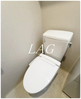 【トイレ】 | GENOVIA金町 | トイレです。