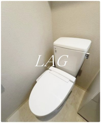 【トイレ】 | GENOVIA金町 | トイレです。