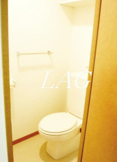 【トイレ】 | ビタ　フェリーチェ | トイレです。