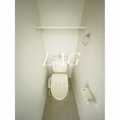 【トイレ】 | リセベリ | トイレです。