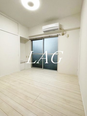 【居間・リビング】 | オリオンマンション | 洋室のお部屋です。