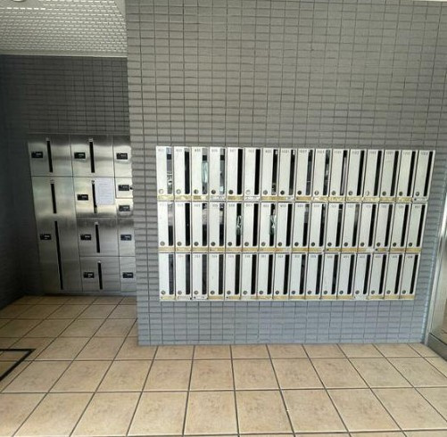 アレグレット千住宿のその他共用部分