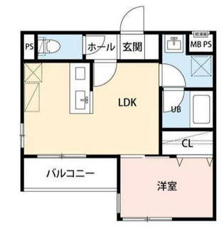 【間取り】 | リーブルファイン葛飾小菅 | 間取りです。