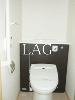 【トイレ】 | ロテュスパルク | トイレです。