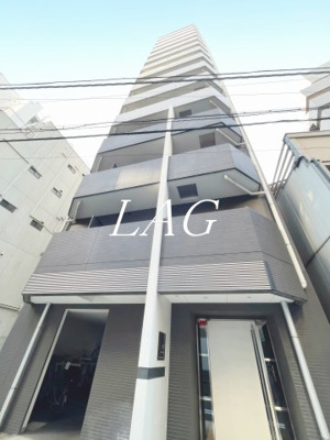 【外観】 | フォレシティ神田須田町 | 外観です。