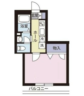 【間取り】 | ヴェルエール西竹ノ塚 | 間取りです。