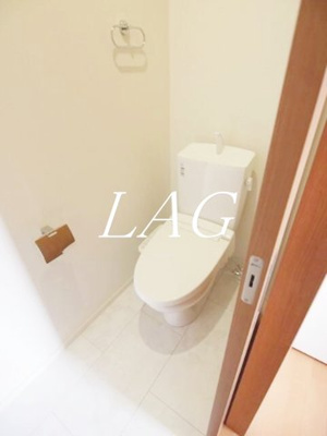 【トイレ】 | ＥＳＰＡＣＩＯ６３４ | トイレです。