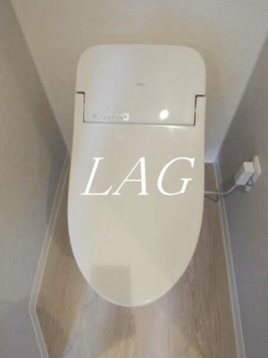 【トイレ】 | SK門前仲町Ⅱ | トイレです。