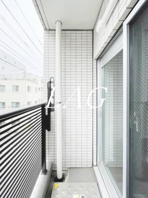 【バルコニー】 | Liberte Skytree East | バルコニーです。