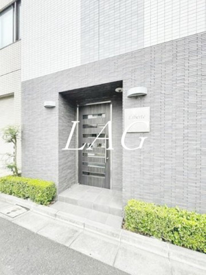 【エントランス】 | Liberte Skytree East  | エントランスです。