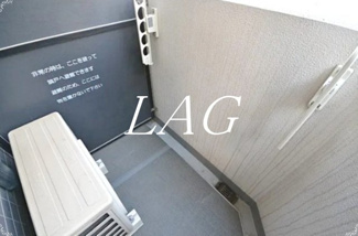 【バルコニー】 | フォレシティ神田須田町 | バルコニーです。