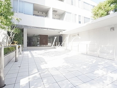 【エントランス】 | Ｍａｉｓｏｎ　Ｂｌａｎｃ | エントランスです。