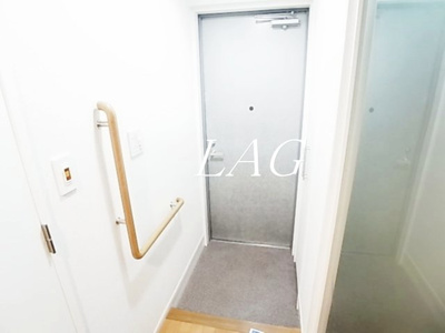【玄関】 | Ｍａｉｓｏｎ　Ｂｌａｎｃ | 玄関です。