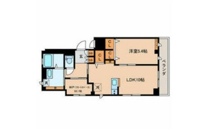 【間取り】 | Ｂ＋ | 間取りです。