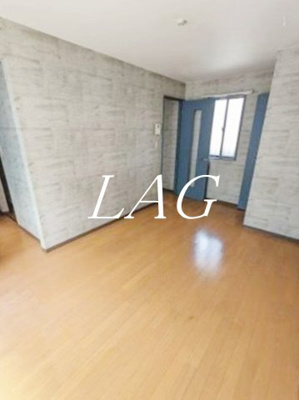 【居間・リビング】 | ハーツデール | 洋室のお部屋です。