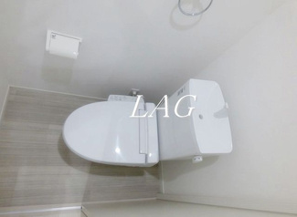 【トイレ】 | ドムス八千代 | トイレです。